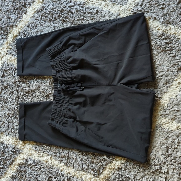 Stitch Star Black Track Pant Jogger Style Size Small - Picture 2 of 8